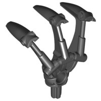 LEGO onderdeel Bionicle Claw with Axle 32506