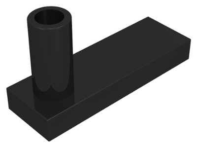 LEGO part Fence Gate 1 x 3 x 2 Base (3359)
