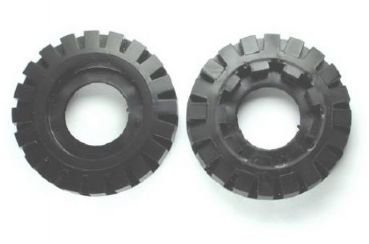 LEGO part Tire 17 x 43 for Gear 9 Tooth (3634b)