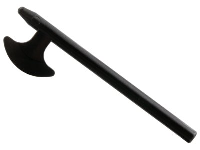 LEGO onderdeel Minifigure, Weapon Axe, Halberd (3848)