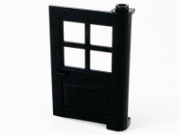 LEGO part Door 1 x 4 x 5 with 4 Panes 3861