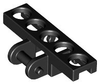 LEGO part Technic, Link Tread 3873
