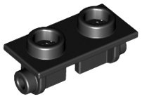LEGO part Hinge Brick 1 x 2 Top Plate (3938)