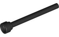 LEGO part Antenna 4H - Flat Top (3957b)