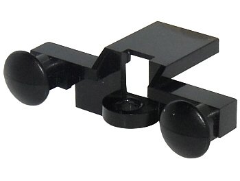 LEGO part Train Buffer Beam (4022)