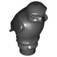 LEGO part Owl, Rounded Features 40232