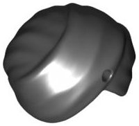 LEGO part Minifigure, Headgear Turban with Hole 40235