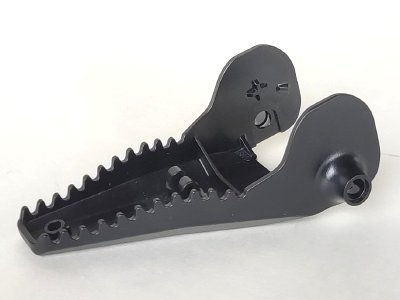 LEGO part Dinosaur Head Toothed, Jaw Bottom (40388)