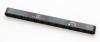 LEGO part Technic, Liftarm Thick 1 x 13 with Outrigger and Crane Rotation Operating Instructions Pattern (Stickers) - Set 42043 41239pb015