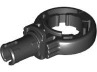LEGO onderdeel Technic Rotation Joint Ball Loop with Pin with Friction (41680)