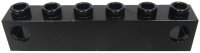 LEGO part Electric, Train Light Prism 1 x 6 Holder 4170