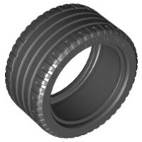 LEGO part Tire 56 x 28 ZR Street 41897
