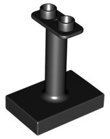 LEGO onderdeel Duplo Support 2 x 3 x 3 with 2 Top Studs (41969)
