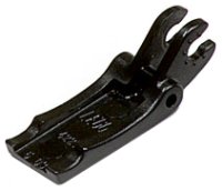 LEGO onderdeel Arm Grab Jaw 4221