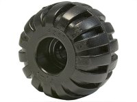LEGO part Wheel Full Rubber Balloon with Axle Hole 4288