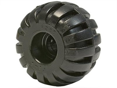 LEGO part Wheel Full Rubber Balloon with Axle Hole (4288)