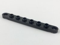 LEGO part Technic, Plate 1 x 8 with Toothed Ends 4442