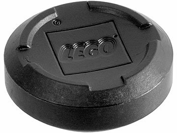 LEGO part Sports Hockey Puck, Large (44848)