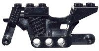LEGO onderdeel Motorcycle 4 Juniors Chassis 2 x 8 x 3 45950