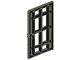 LEGO part Door 1 x 6 x 7 Barred (4611)
