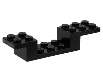 LEGO part Bracket 8 x 2 x 1 1/3 (4732)