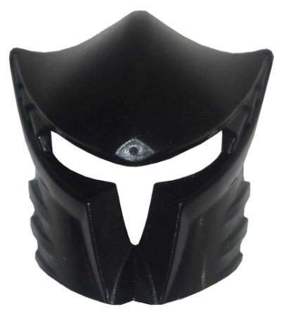 LEGO part Large Figure Visor, Vladek (47473)