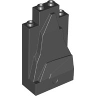 LEGO part Rock Panel 2 x 4 x 6 (47847)