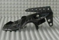 LEGO part Bionicle Visorak Head with 7 Pin Holes and Axle Hole (Oohnorak) 50912