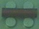 LEGO part Hose, Pneumatic 4mm D.   2L / 1.6cm (5102c02)