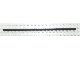 LEGO part Hose, Pneumatic 4mm D.  20L / 16.0cm 5102c20