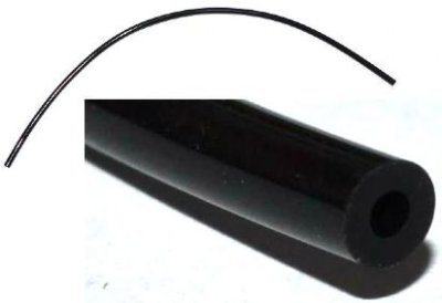 LEGO part Hose, Pneumatic 4mm D.  37L / 29.6cm (5102c37)