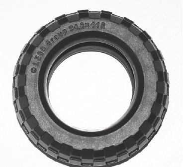 LEGO part Tire 94.8 x 44 R Balloon (54120)