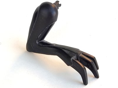 LEGO part Dinosaur Leg Small (Front) with Pin and Claws - Right (54129)