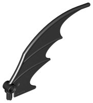 LEGO part Dragon Wing 8 x 10 55706