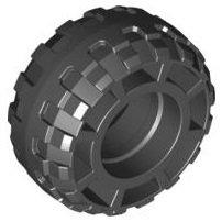LEGO part Tire 37 x 18R (56891)