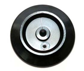 LEGO part Train Wheel RC (57878)