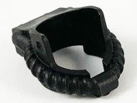 LEGO part Minifigure Fire Helmet Breathing Hose 6158
