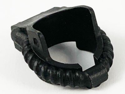 LEGO part Minifigure Fire Helmet Breathing Hose (6158)