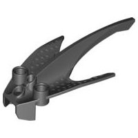 LEGO part Bionicle Toa Webbed Fin Armor 64296