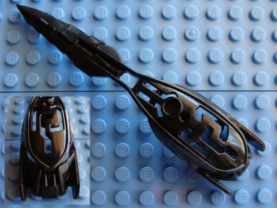 LEGO onderdeel Bionicle Mask Atakus (64319)