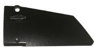 LEGO part Technic, Panel Fairing #17 Large Smooth, Side A with Door Handle Pattern (Sticker) - Set 8081 64392pb013