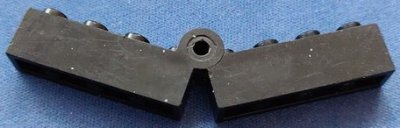 LEGO part Hinge Brick 1 x 8 (655)