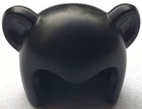 LEGO part Minifigure, Headgear Cap, Cat (BAM) 65590