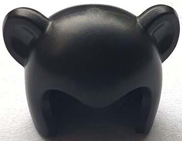 LEGO part Minifigure, Headgear Cap, Cat (BAM) (65590)