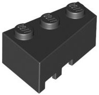 LEGO part Wedge 3 x 2  Right (6564)