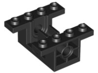 LEGO onderdeel Technic, Gearbox 4 x 4 x 1 2/3 6585