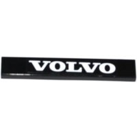 LEGO part Tile 1 x 6 with White 'VOLVO' Pattern (Sticker) - Set 42053 6636pb140