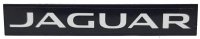 LEGO part Tile 1 x 6 with White 'JAGUAR' on Black Background Pattern (Sticker) - Set 76898 6636pb229