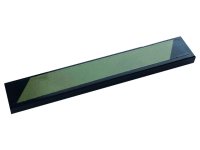 LEGO onderdeel Tile 1 x 6 with Olive Green Wide Stripe Pattern Model Right Side (Sticker) - Set 42110 6636pb244R