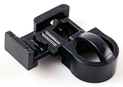 LEGO onderdeel Technic, Flex Cable End, Ball Connection with Cage (6644)